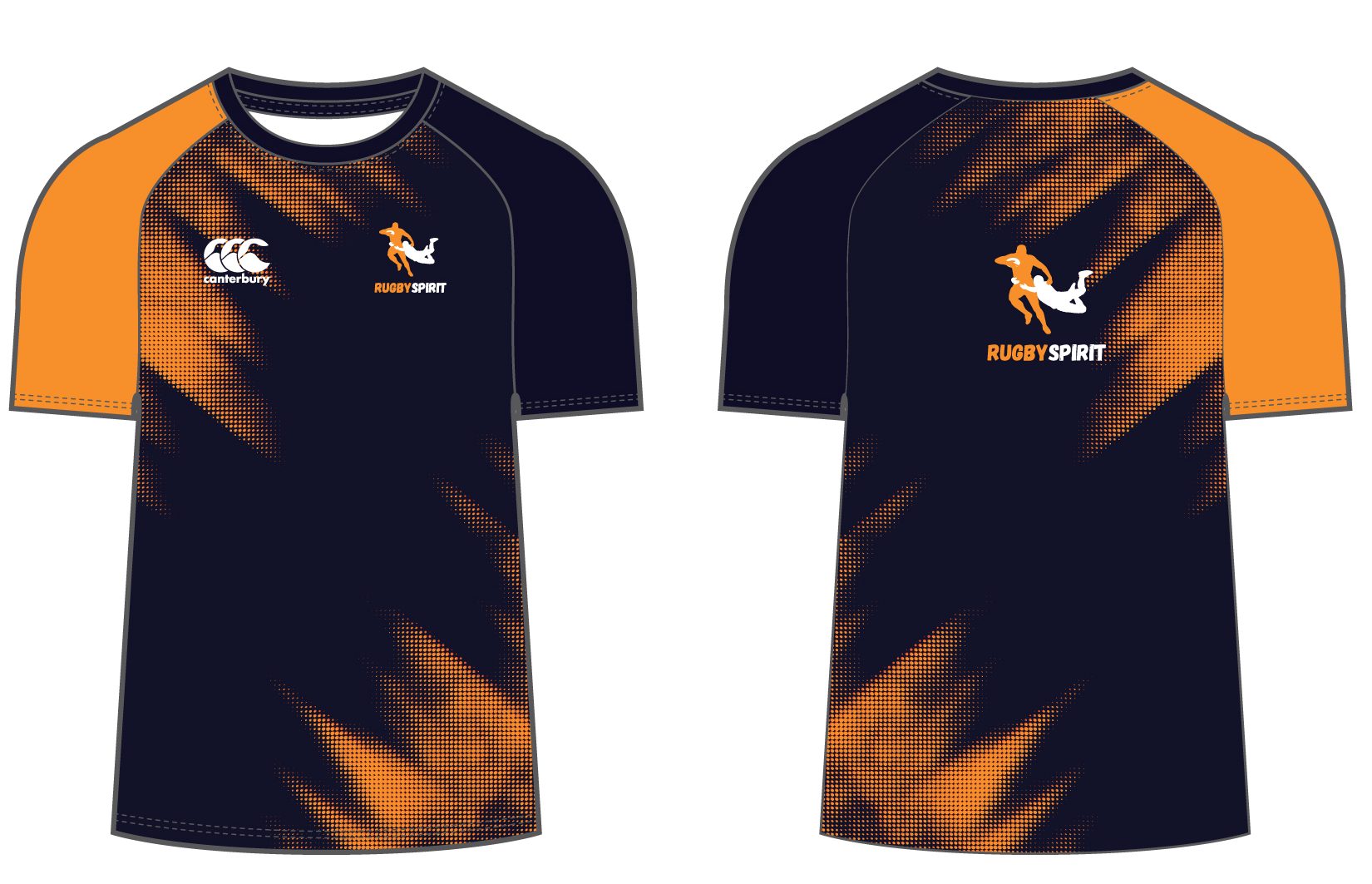 Rugby Spirit shirt