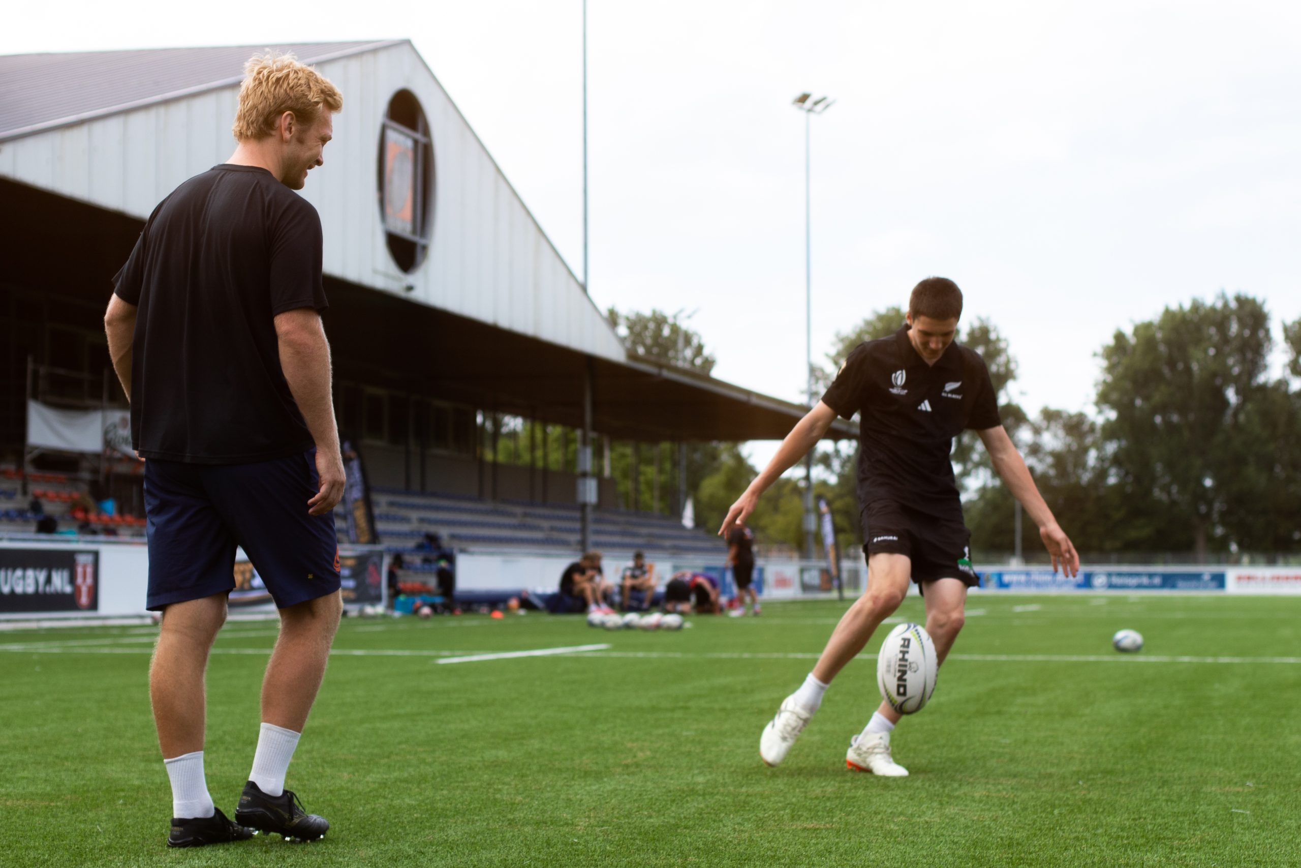 Zomervakantie: Performance Toprugbykamp(14-18 jaar) - Afbeelding 19