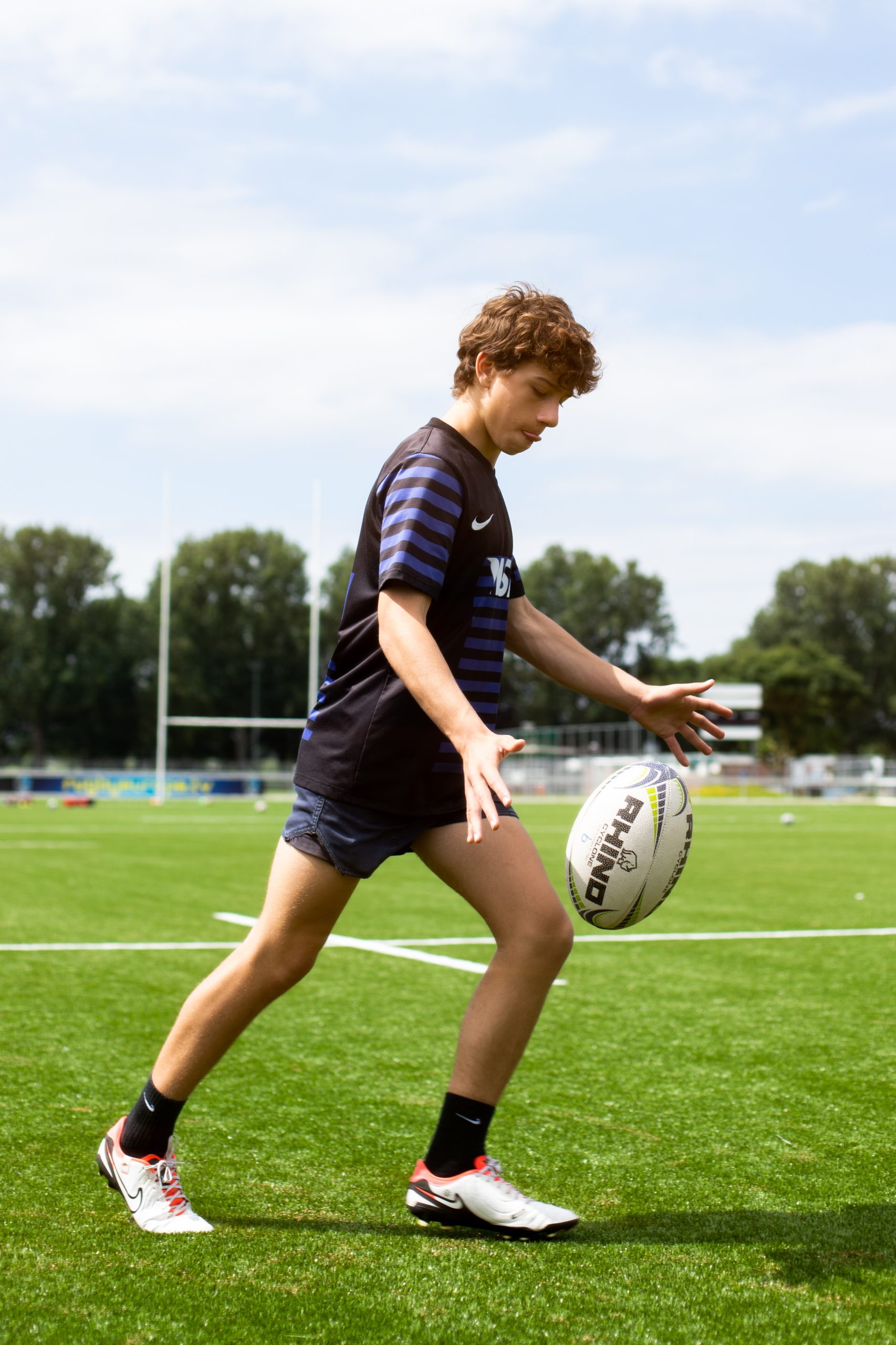 Zomervakantie: Performance Toprugbykamp(14-18 jaar) - Afbeelding 21