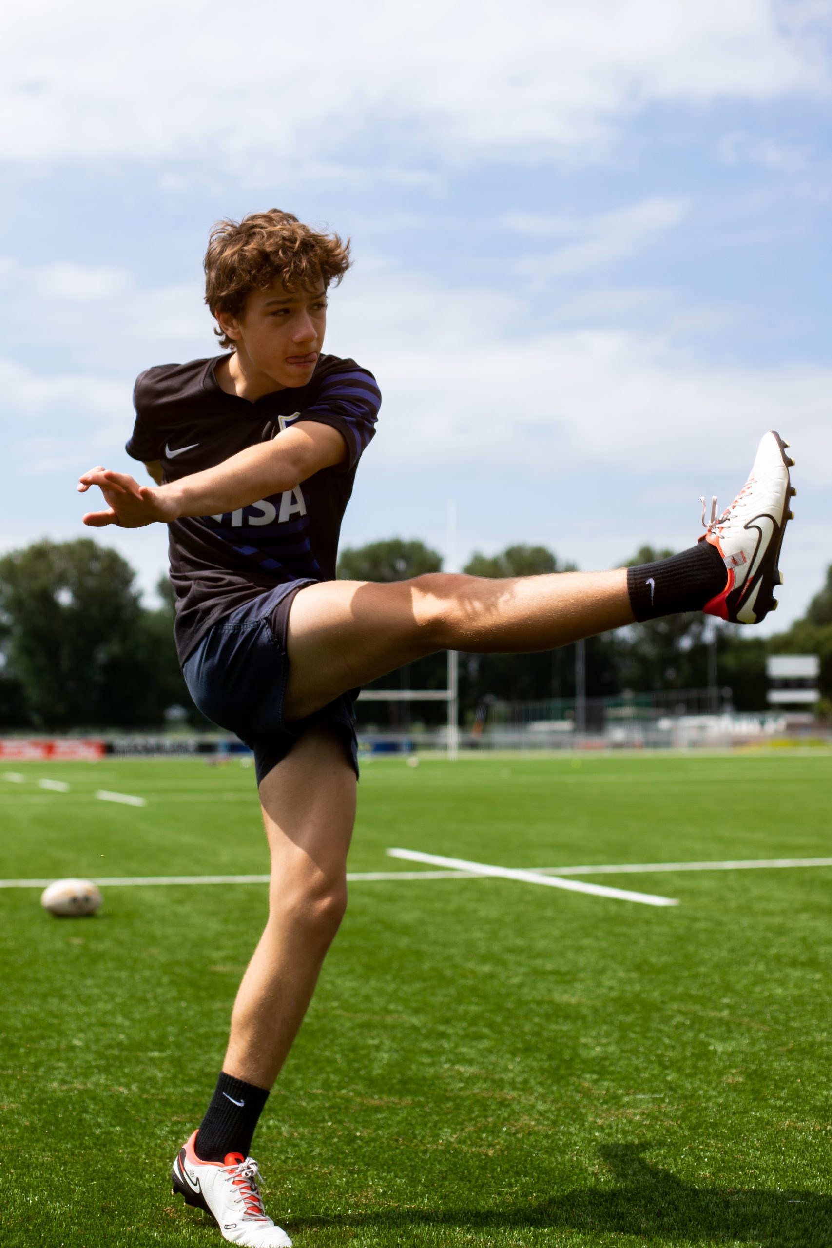 Zomer: Het Rugbykamp van 2027- Roosendaal - Afbeelding 28