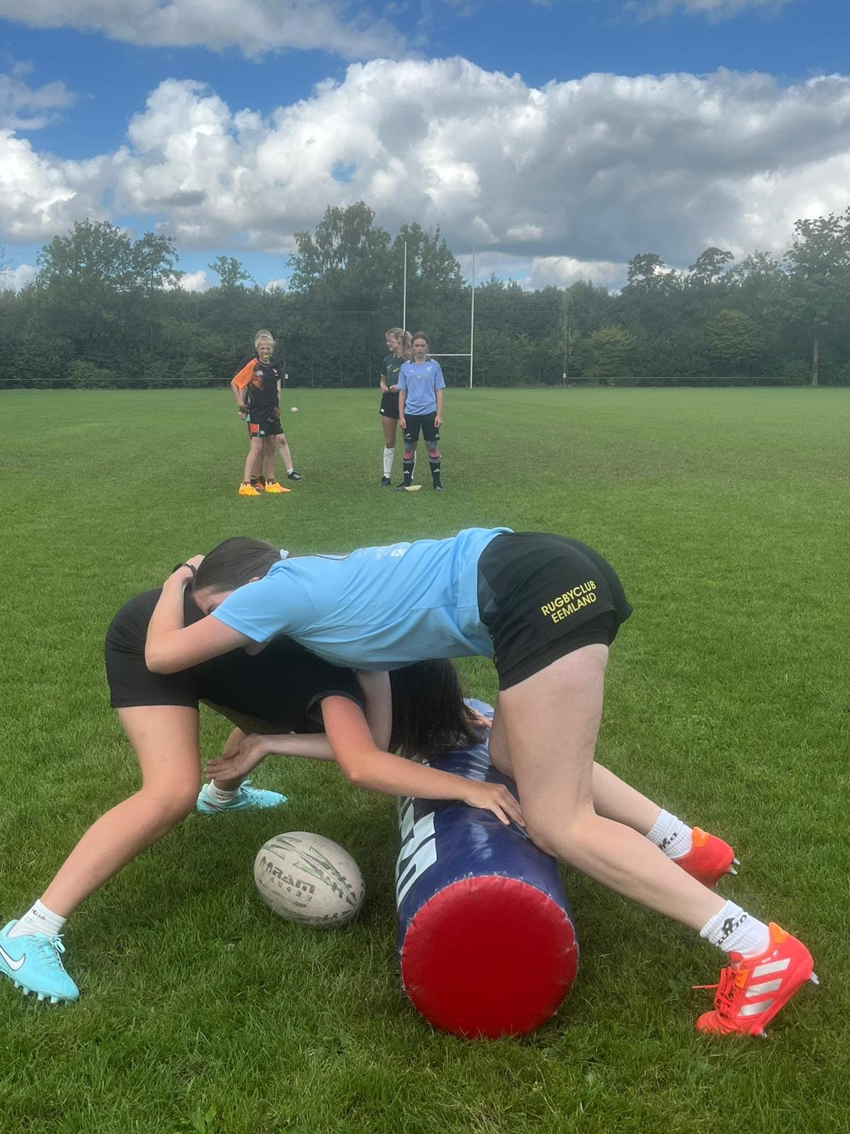 3-daags Girls Development Camp - Pink Panthers - Afbeelding 22