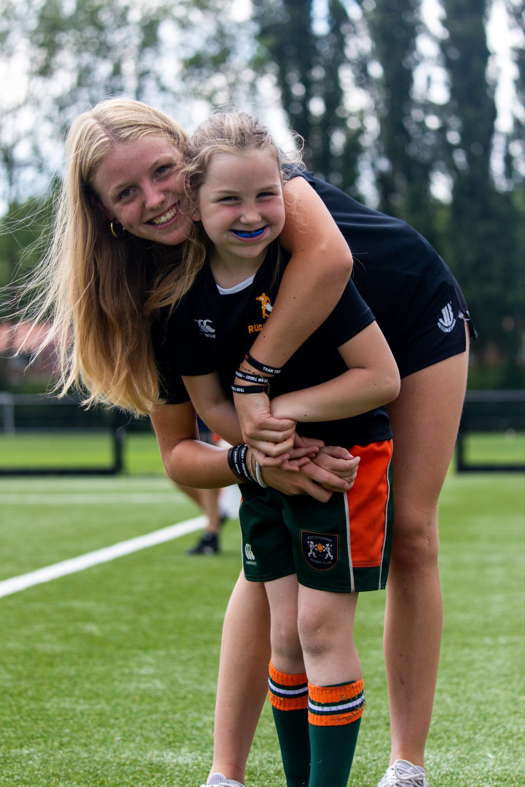 3-daags Girls Development Camp - Pink Panthers - Afbeelding 13