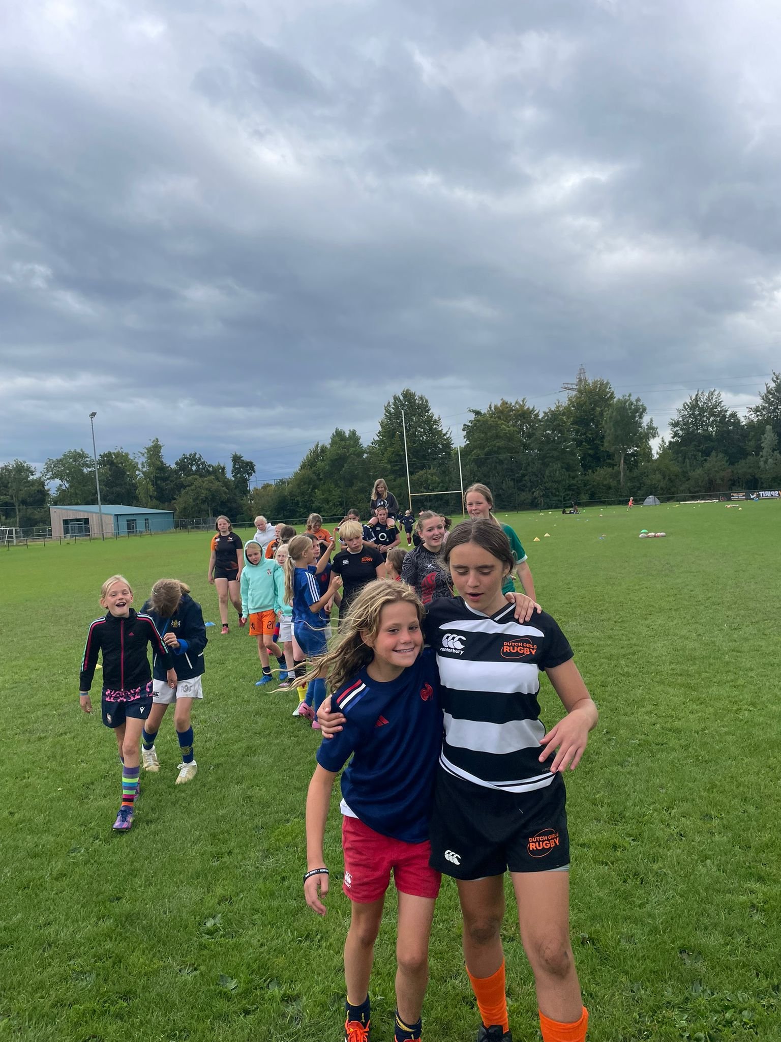 3-daags Girls Development Camp - Pink Panthers - Afbeelding 23