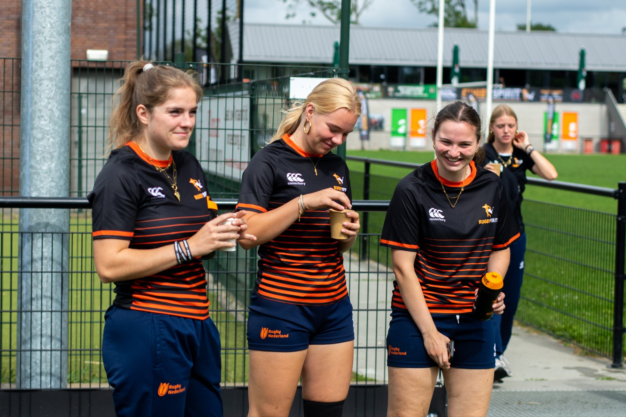 3-daags Girls Development Camp - Pink Panthers - Afbeelding 18