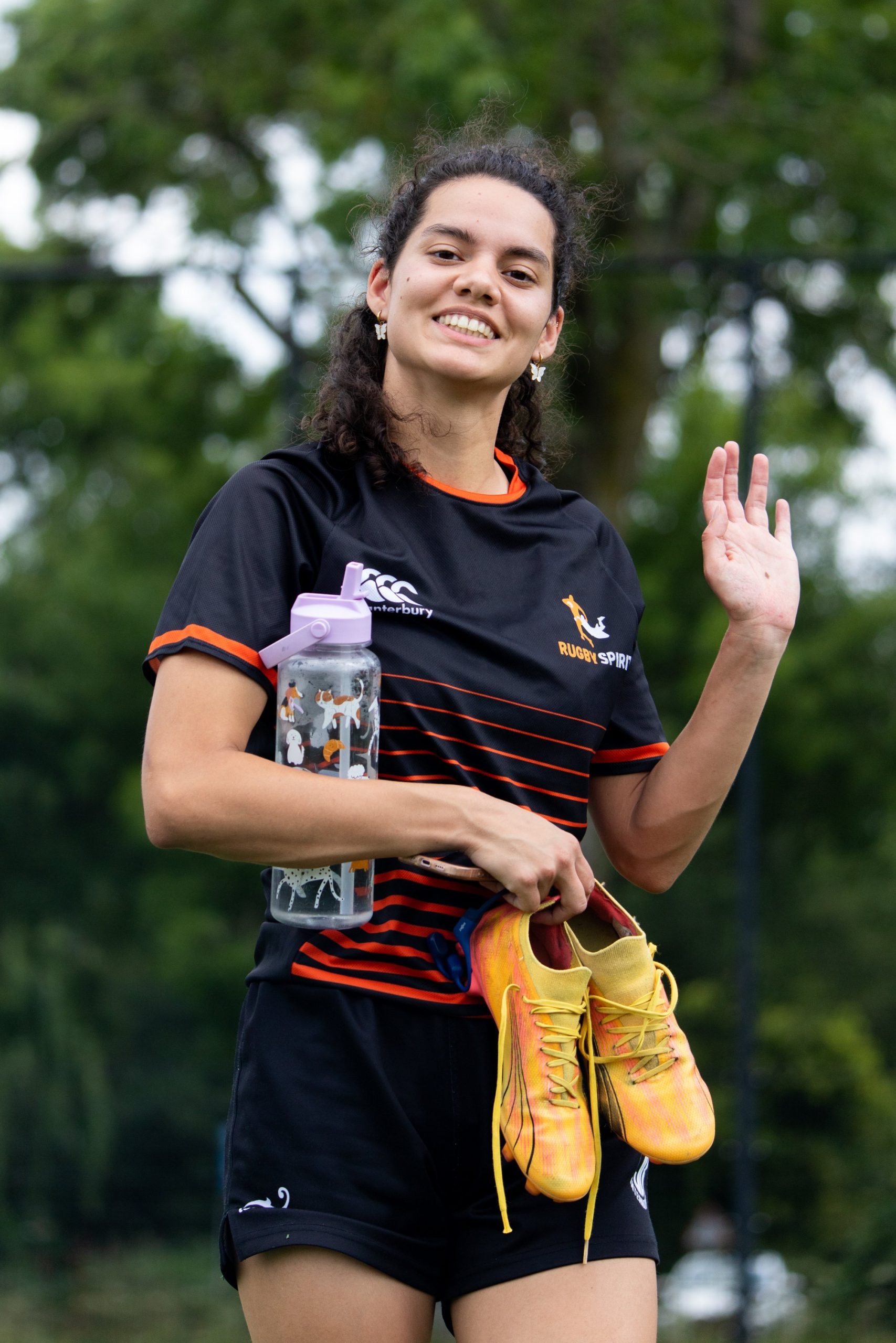 3-daags Girls Development Camp - Pink Panthers - Afbeelding 17