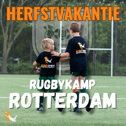Herfstvakantie: Rugbydagen Rotterdam