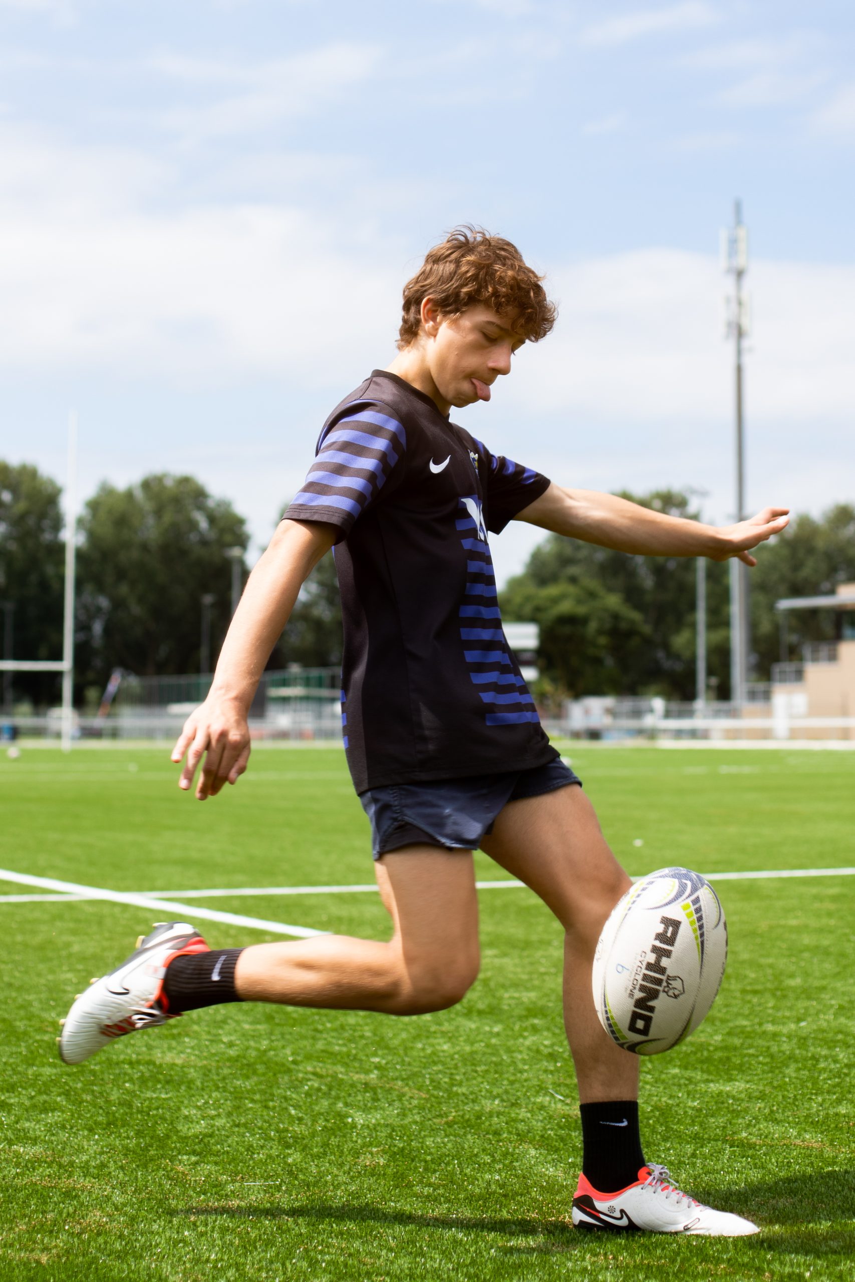 Zomervakantie: Performance Toprugbykamp(14-18 jaar) - Afbeelding 5