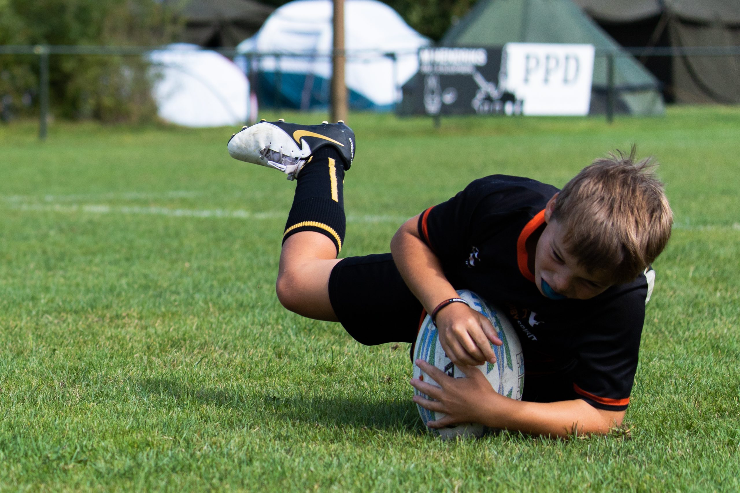 Zomervakantie: Prep Camp op RC Delft - Afbeelding 17