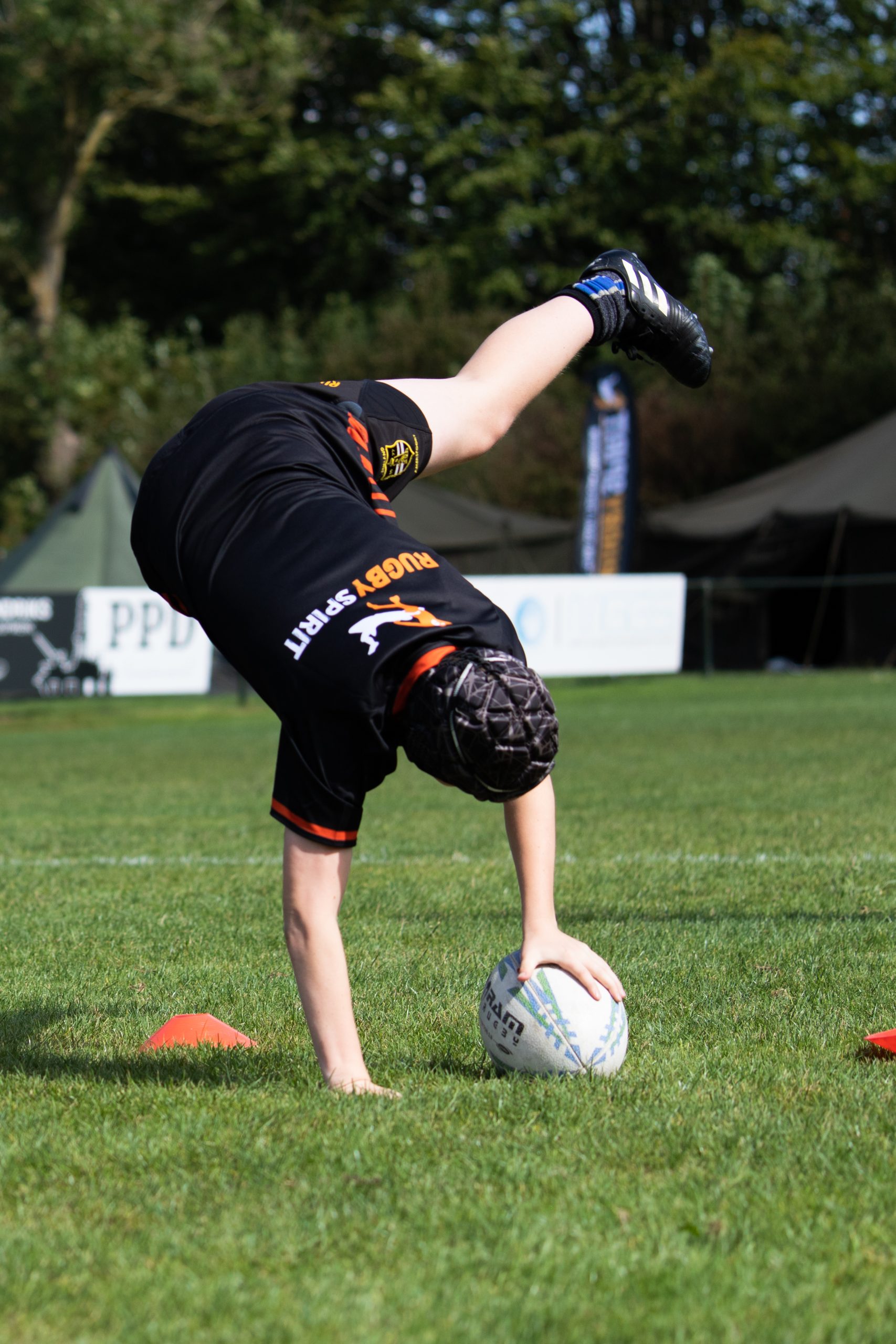 Zomervakantie: Prep Camp op RC Delft - Afbeelding 16