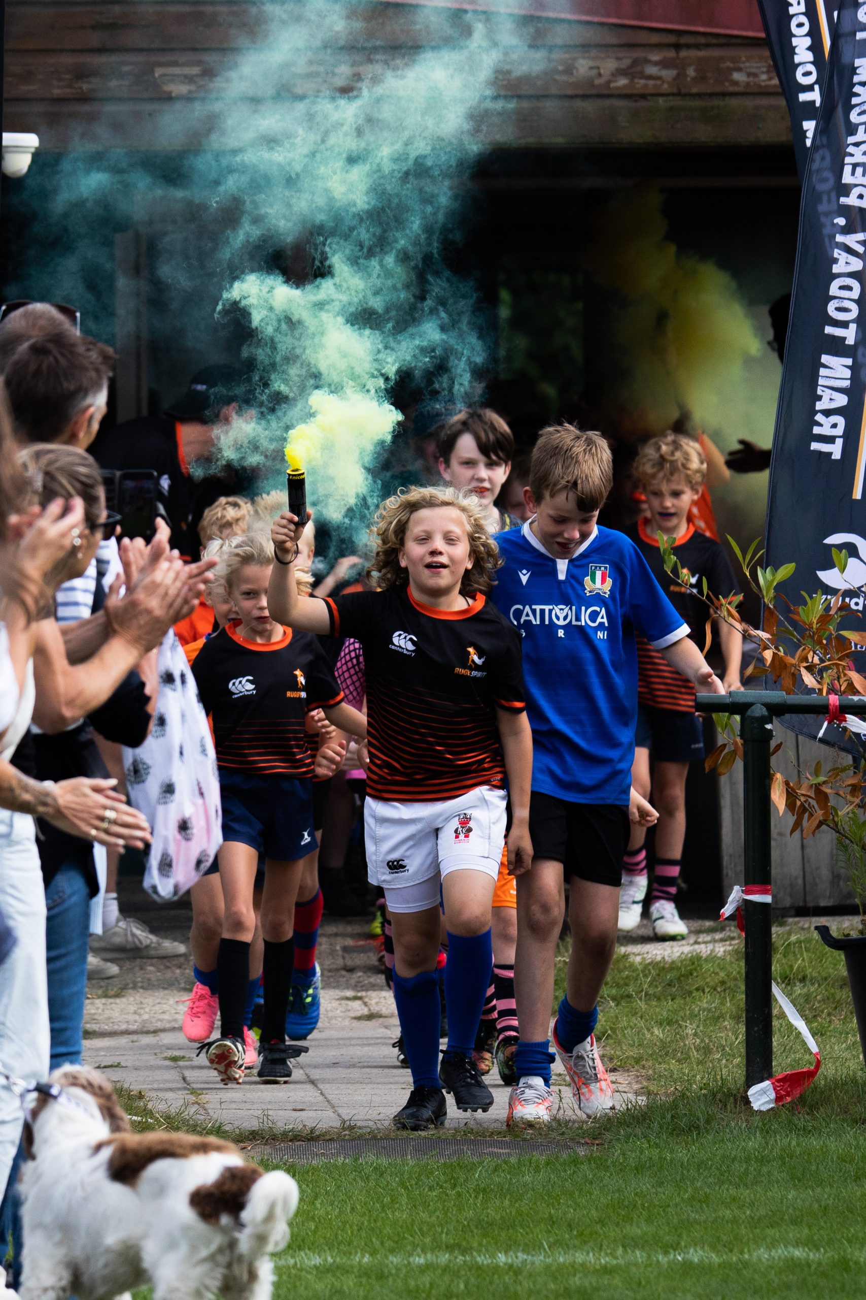 Meivakantie: 3-daags Rugbykamp - Groningen - Afbeelding 23