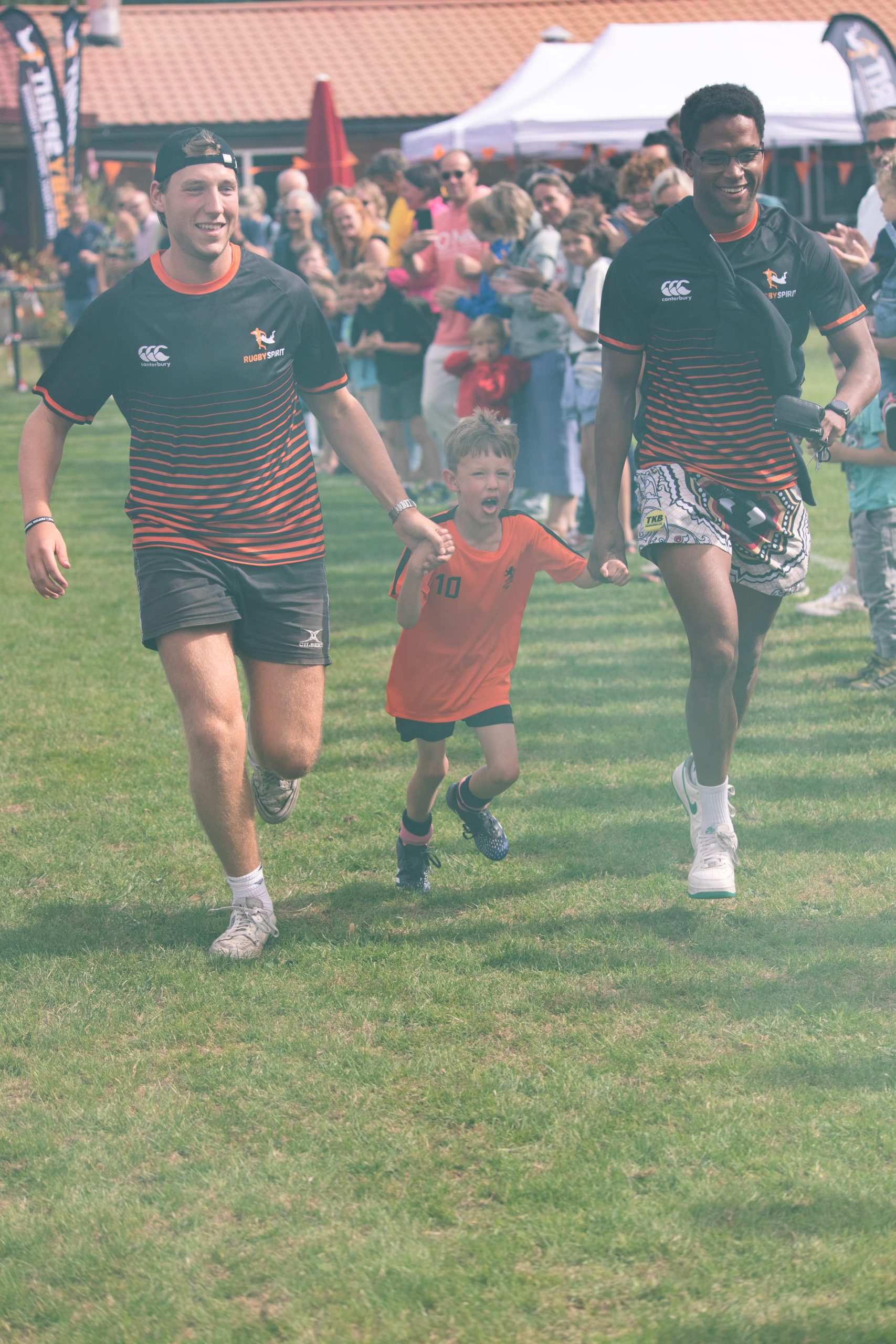 Zomer - 3-daags Rugbykamp - Pink Panthers - Afbeelding 30