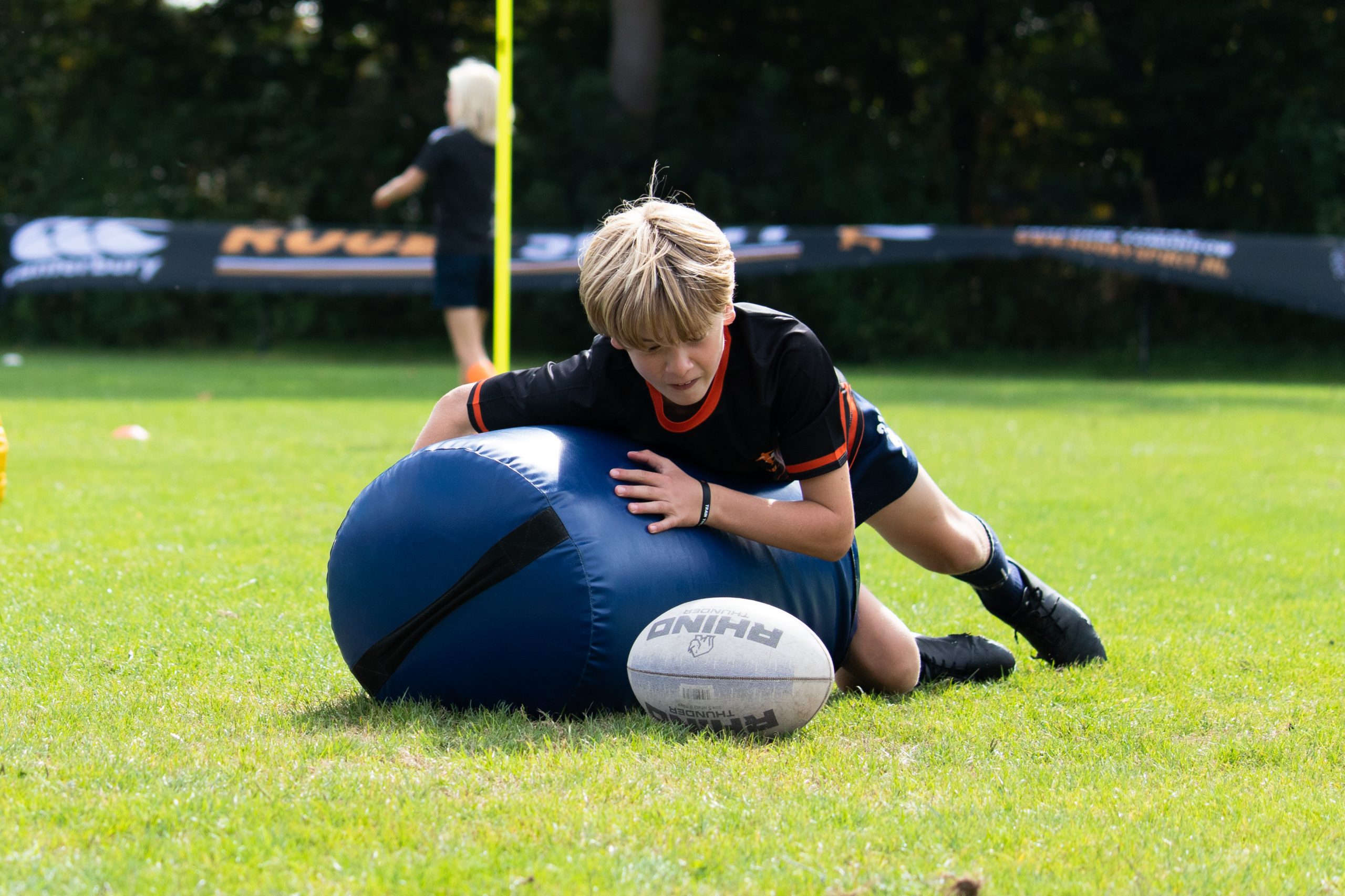 Zomer - 3-daags Rugbykamp - Pink Panthers - Afbeelding 27