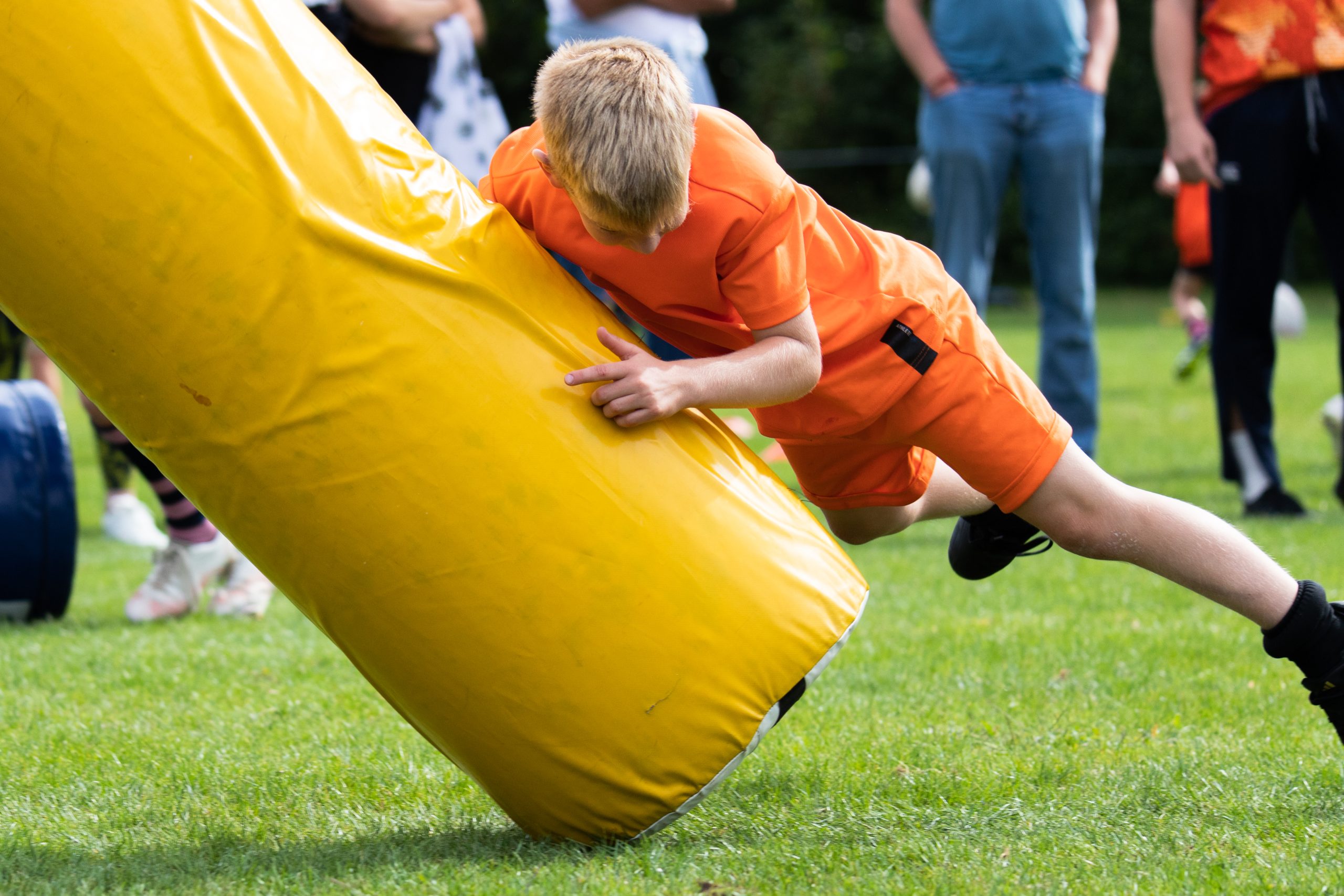 Zomer - 3-daags Rugbykamp - Pink Panthers - Afbeelding 29