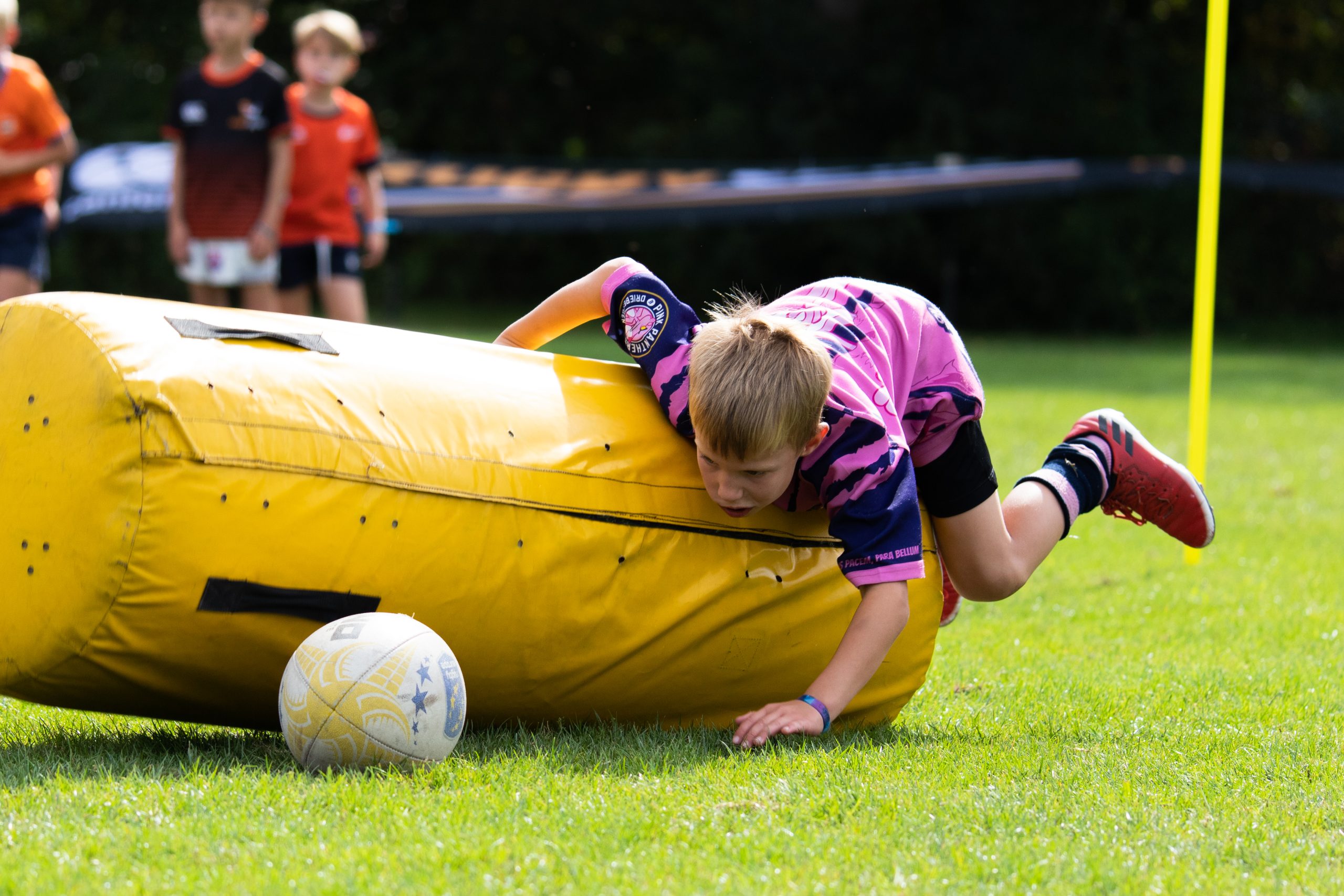 Zomer - 3-daags Rugbykamp - Pink Panthers - Afbeelding 26