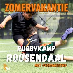 Rugbykamp Roosendaal